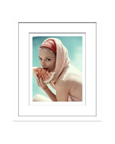 Conde Nast Glamour Magazine “Watermelon” Editorial Art