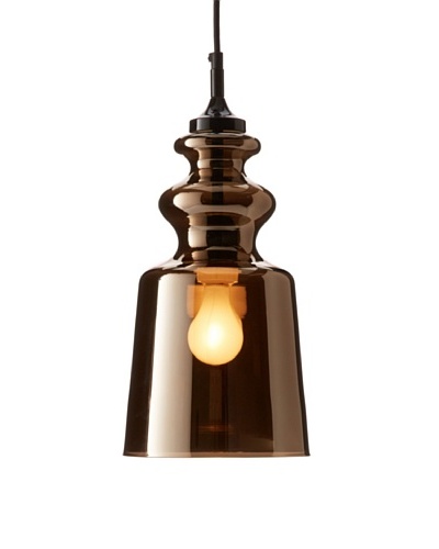 Contardi Cornelia SO Pendant Lamp, Black/BronzeAs You See