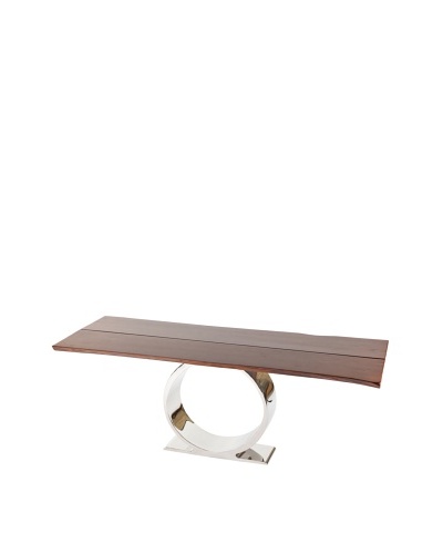 Control Brand Tribeca Table, Walnut