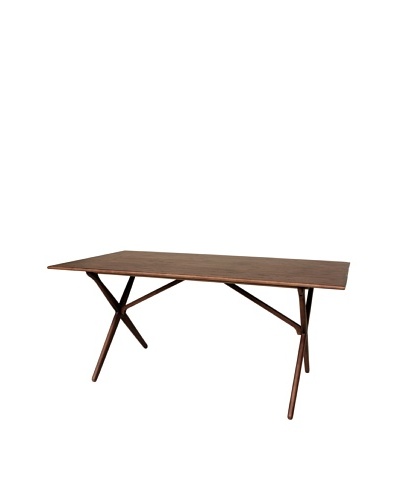 Control Brand Eslov Table, Walnut