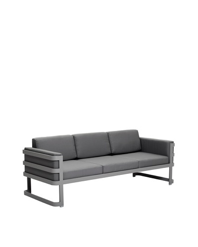 Control Brand Patras Sofa, Grey