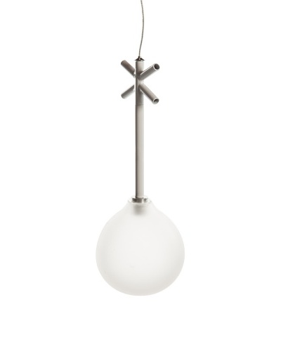 Control Brand The Haderslev Pendant, White