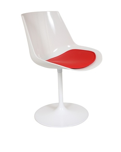 Control Brand Axel Side Chair, RedAs You See