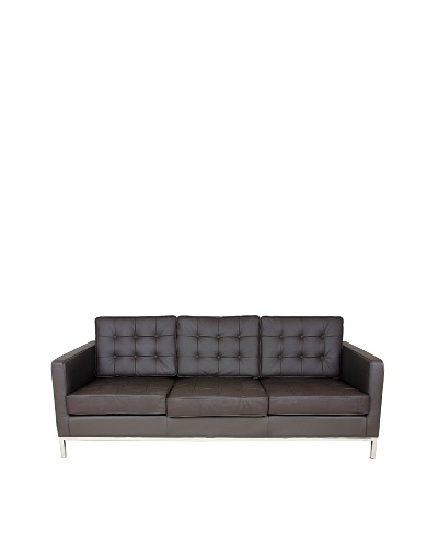 Control Brand The Draper Sofa, Brown