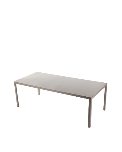 Control Brand Schwaz Table, Taupe