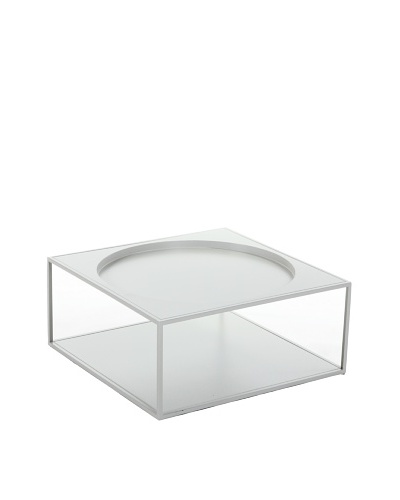 Control Brand Hedmark Coffee Table, Light Grey