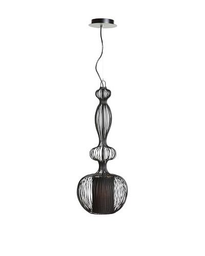 Control Brand Siena Pendant, Black