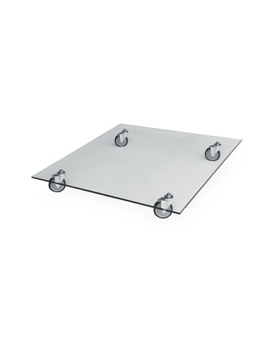 Control Brand The Holland Coffee Table, Clear