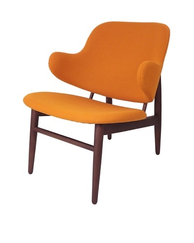 Control Brand Cosgrove Loung Chair, OrangeAs You See