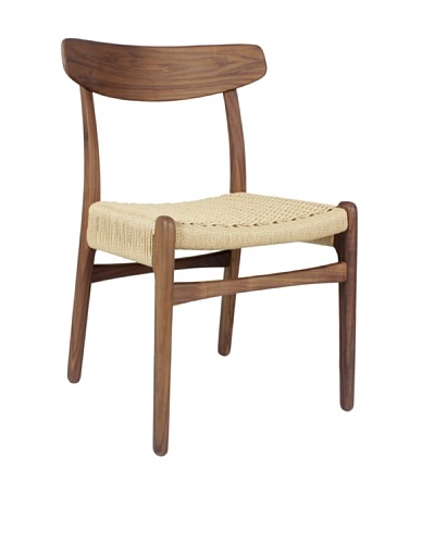 Control Brand The Perry Dining Chair, Natural
