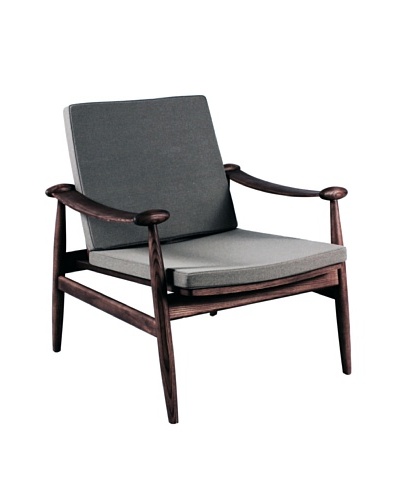 Control Brand The Redford Wool Upholstered Chair
