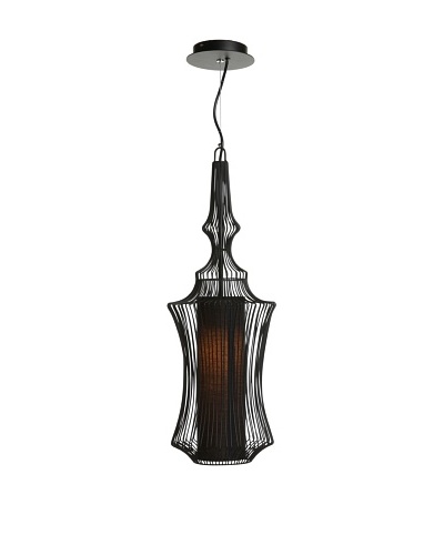 Control Brand Siena Pendant, Black