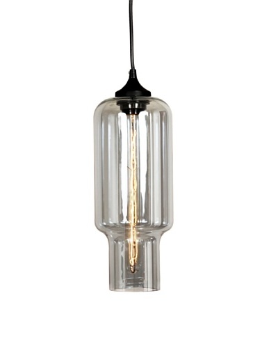 Control Brand The Tastrup Pendant In Grey Tint, Grey