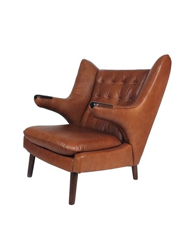 Control Brand Olsen Lounge Chair, Wheat