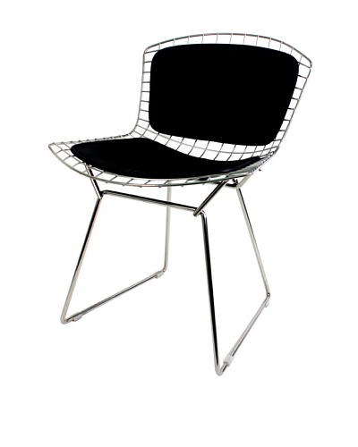 Control Brand The Betty Side Chair, Black
