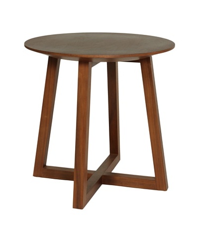 Control Brand Vaxjo Side Table, Walnut