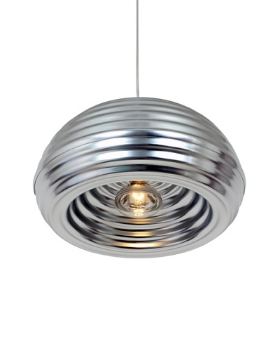 Control Brand Frida Pendant Lamp, Chrome