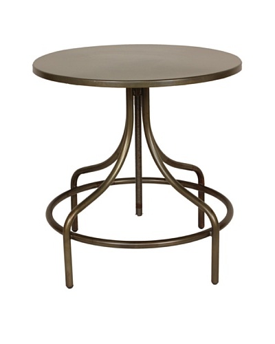 Control Brand Good Form French-Style Bistro Table