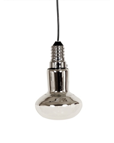 Control Brand The Ella Pendant Lamp, Chrome