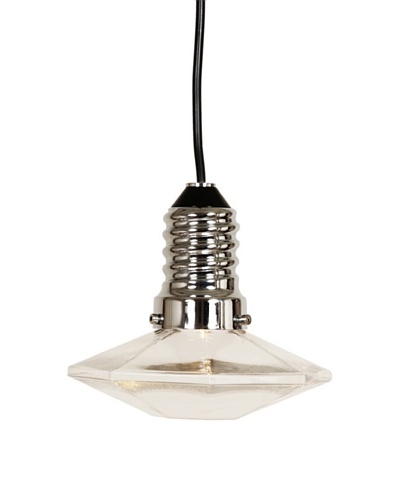 Control Brand The Karla Pendant Lamp, Clear