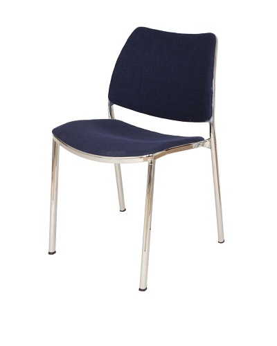 Control Brand Asta Side Chair, Blue