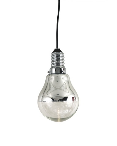 Control Brand The Big Idea II Pendant Lamp, Chrome