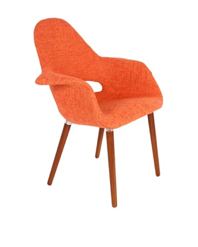 Control Brand The Organic Chair, Orange
