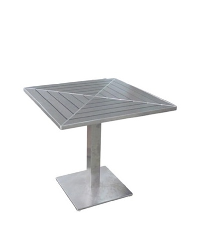 Control Brand Oslo Side Table, Grey