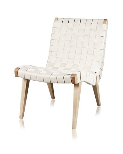 The Minimalist Lounge Chair