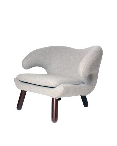 Control Brand Pelican Chair, Light/Dark WheatAs You See