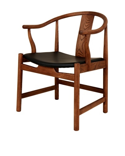 Control Brand The Ming Chair, Walnut