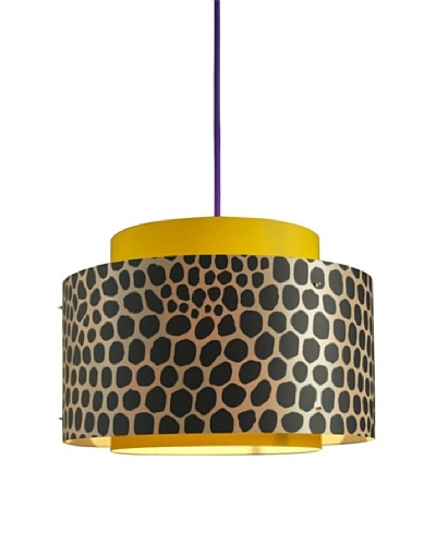 Control Brand Venlo Ochre Pendant Lamp