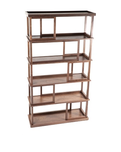 Control Brand Erland Book Shelf, Walnut