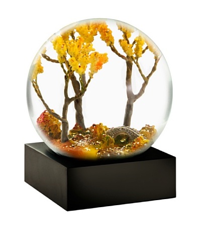 CoolSnowGlobes Autumn Snow Globe