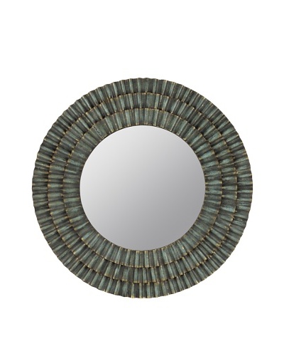 Cooper Classics Dupont Mirror, Sage Green