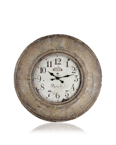 Cooper Classics Kensington Clock