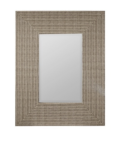 Cooper Classics Oberlin Mirror, Tan