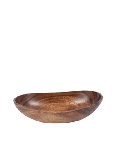 Core Acacia Large Swoop Platter