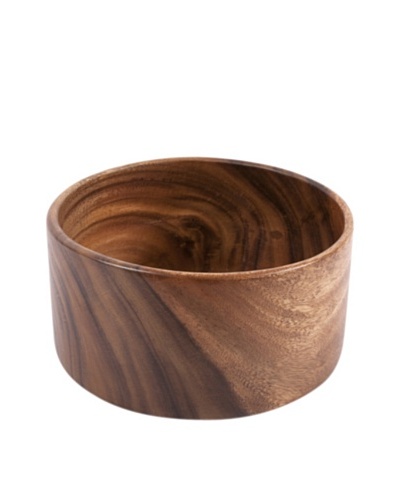 Core Acacia Large Contemporary Bowl