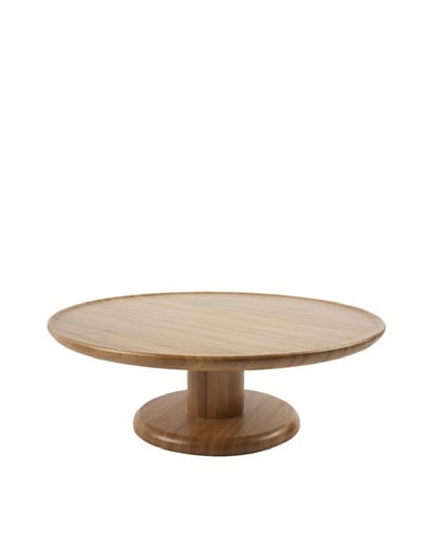 Core Bamboo Cake Pedestal, Large