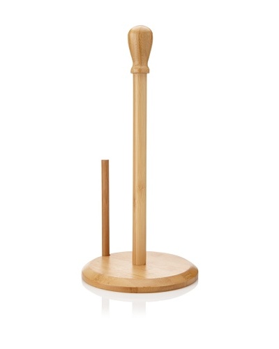 Core Bamboo Traditional Paper Towel Holder