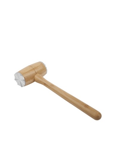 Core Bamboo Deluxe Meat Tenderizer, Natural