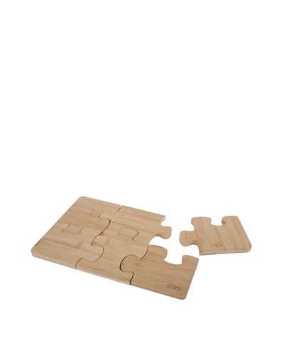 Core Bamboo Puzzle Board