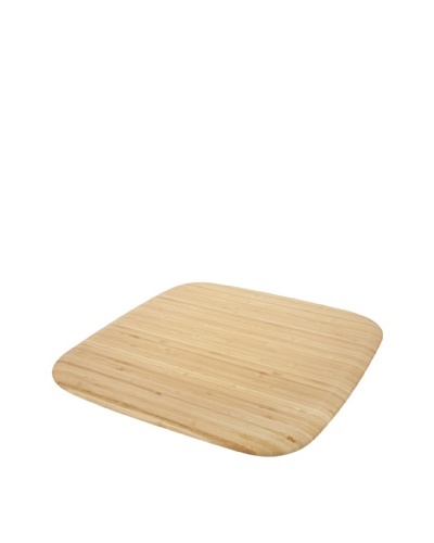 Core Bamboo Square Pebble Board, Natural, Extra Large