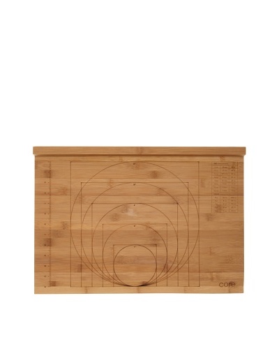 Core Bamboo Pro-Baker’s Measuring Board, Large