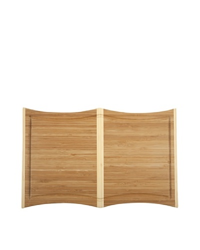 Core Bamboo Orchid Collection Dark Cutting Board