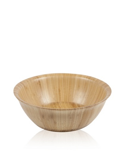 Core Bamboo Flare Bowl, Natural