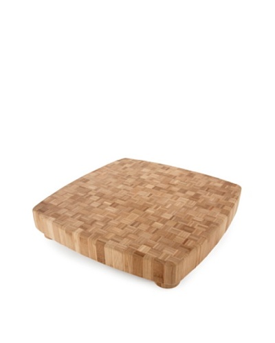 Core Bamboo Pro Chef Chop Block