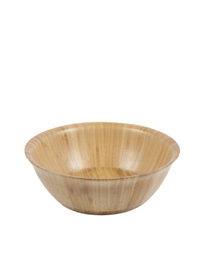 Core Bamboo Flare Bowl, Natural