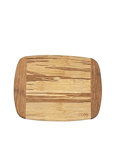 Core Bamboo Crushed Bamboo Two-Tone Bar Board